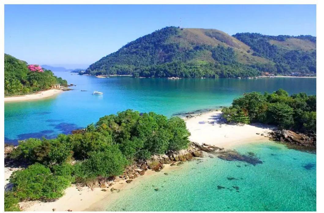 Flat Camorim Em Angra Dos Reis/Rj. Esterno foto